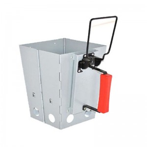 접이식 바베큐 굴뚝 초심자