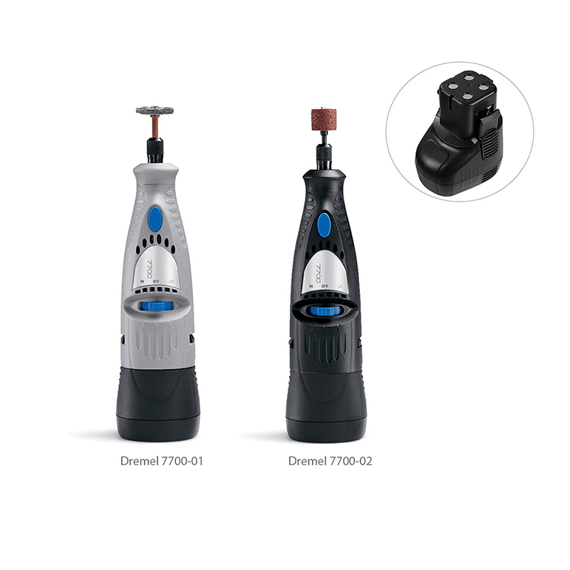 Dremel 용 Ni-Cd 900mAh 7.2V 교체 용 무선 드릴 배터리 757-01, 7700-01, 7700-02