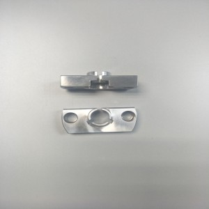 중국 공급 CNC 자동 부품