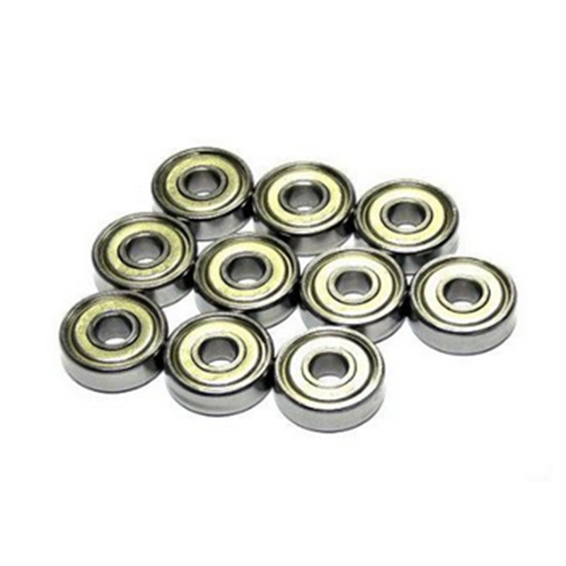 볼 베어링 제조 공정