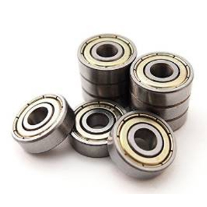 볼 스러스트 베어링 설치 가이드