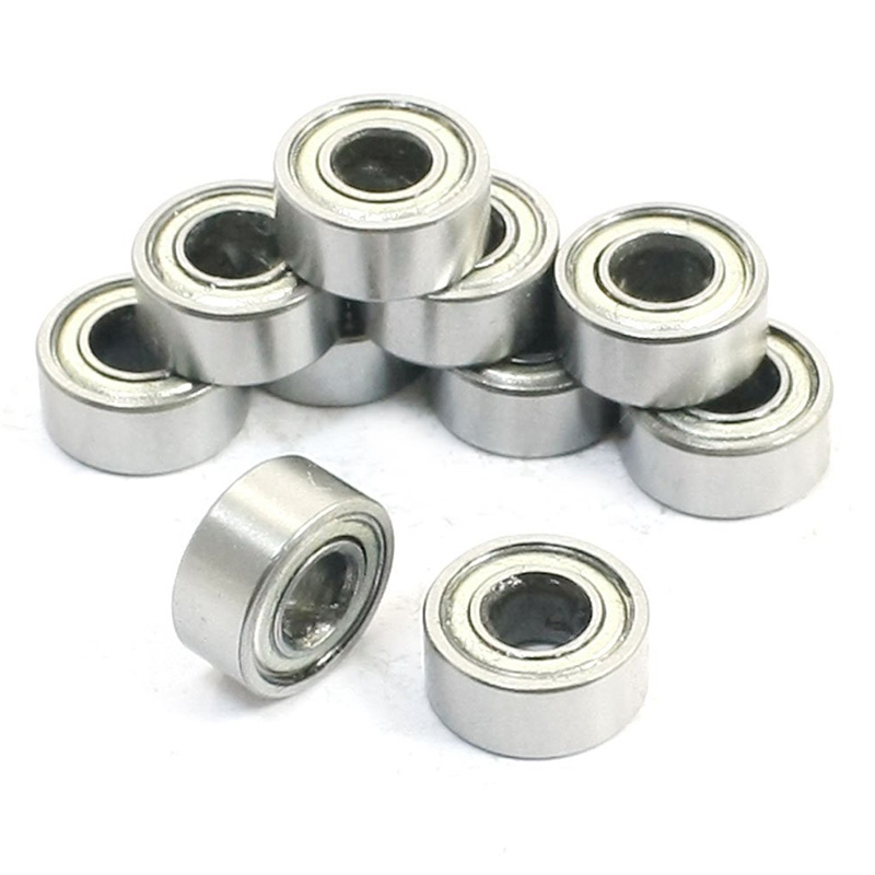 깊은 홈 볼 베어링