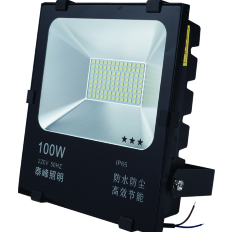 Linyi Jiingyuan에서 긴 서비스 100w 5054 SMD LED FLOODLIGHT