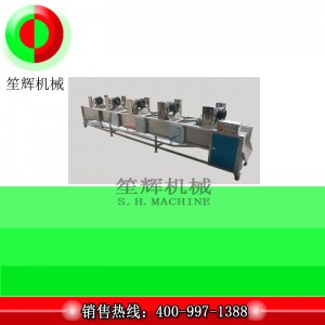 공기 건조 생산 라인 FGX-6