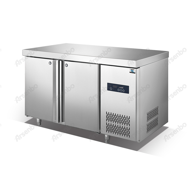 고급 디자인 undercounter 냉장고 worktable 고품질 상업용 부엌 장비