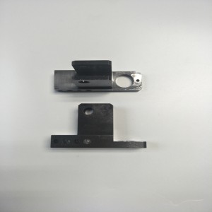 선반 부품, 밀링 부품. 용접 부품