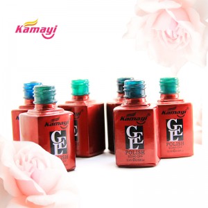 카마 96 색 컬러 침수 UV 젤 젤 네일