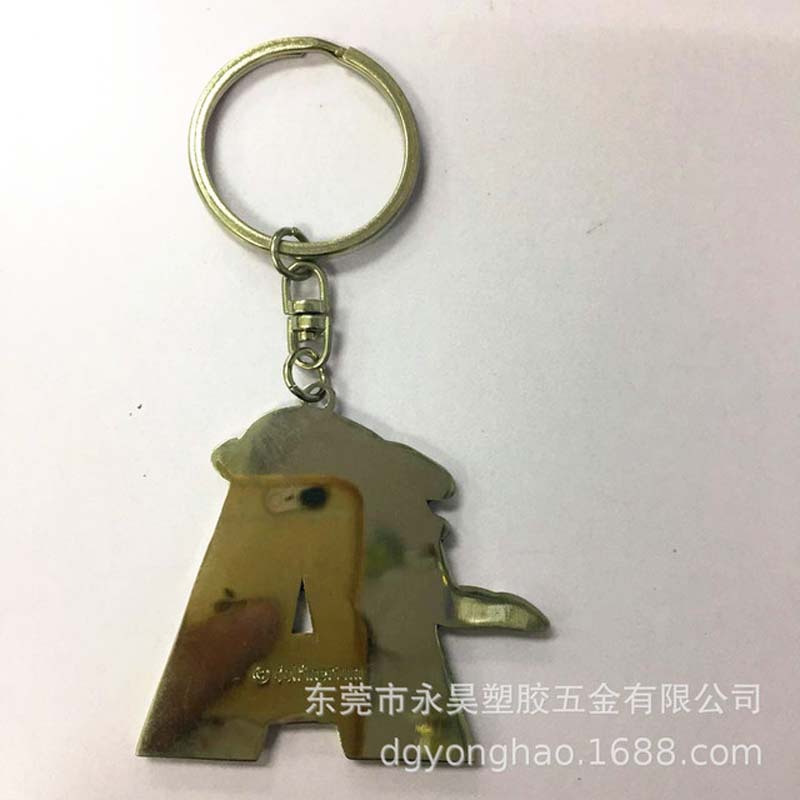 P058 돌고래 열쇠 고리