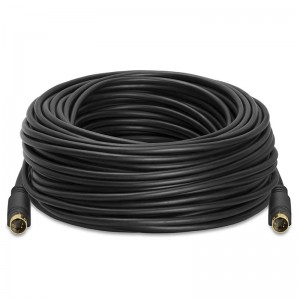 S- 비디오 케이블 금도금 (SVHS) 4-PIN SVideo 코드