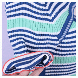 여름 Bodycon 터틀넥 홀 센터 숙녀 스트 라이프 얇은 스웨터