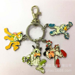 디즈니 P067 열쇠 고리