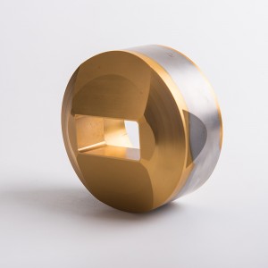 높은 내구성 사각 구멍 HSS 콜드 헤딩 트리밍 다이