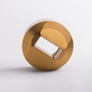 높은 내구성 사각 구멍 HSS 콜드 헤딩 트리밍 다이