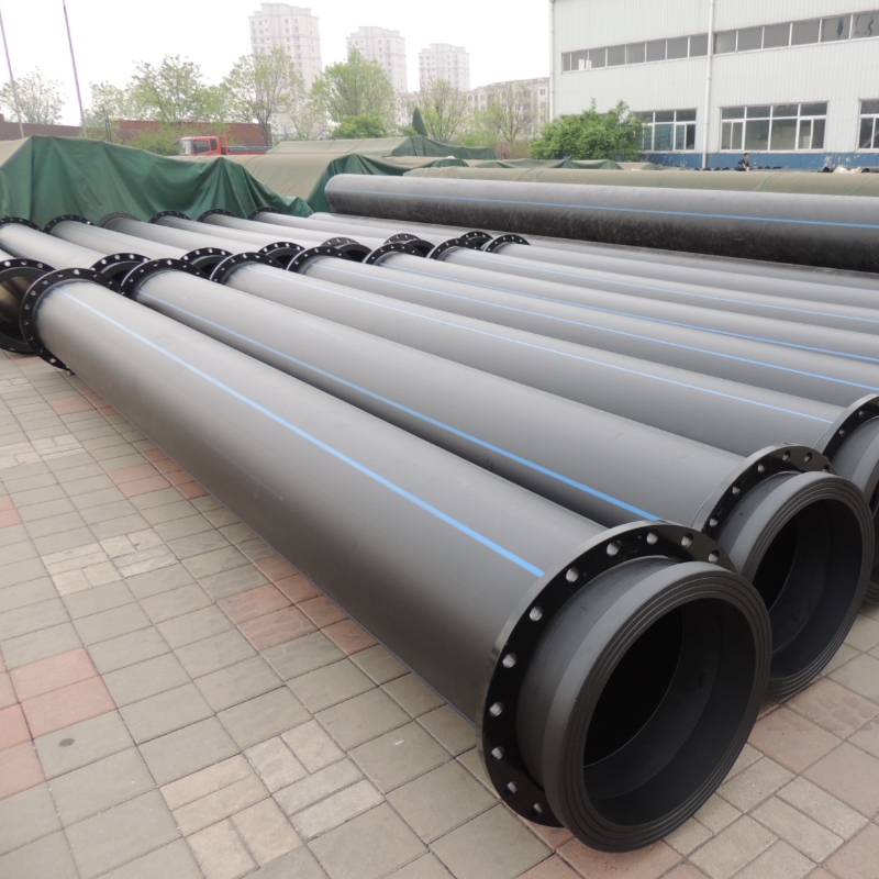 비디오는 HDPE Pipe Flange Connection 또는 Butt fusion 용으로 제공됩니다.