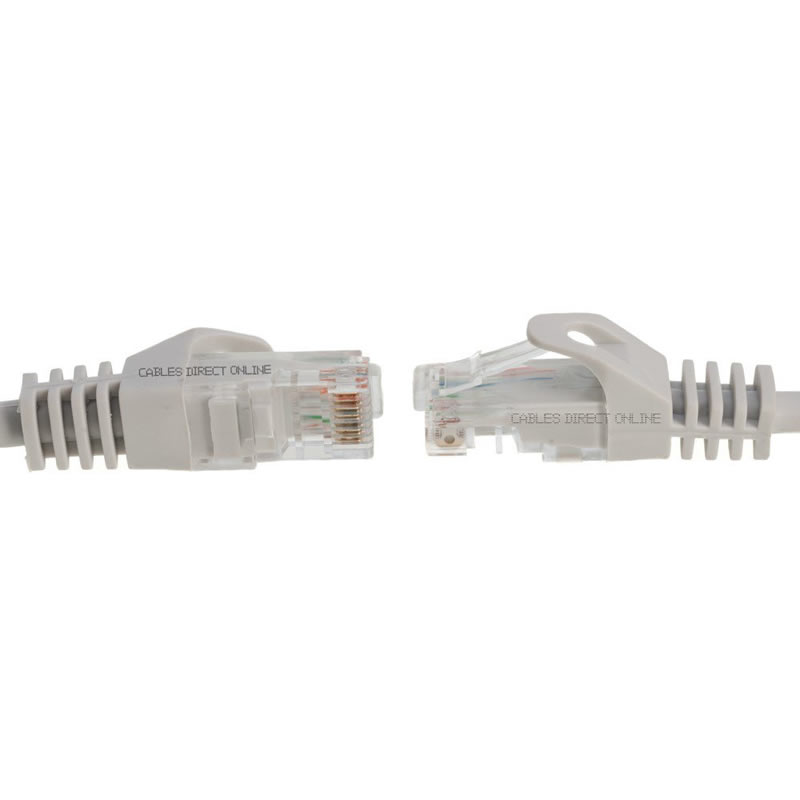 Cat6 50ft 네트워킹 RJ45 이더넷 패치 케이블