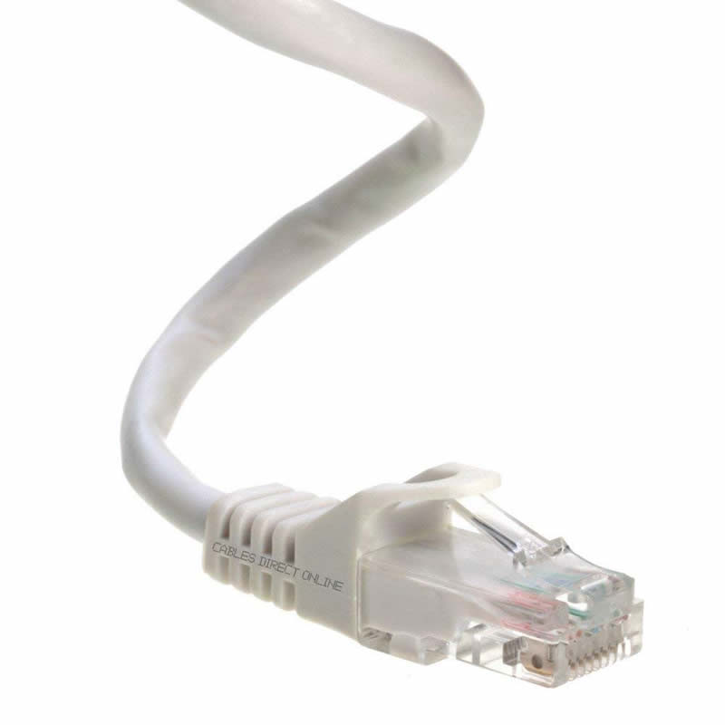 Cat6 50ft 네트워킹 RJ45 이더넷 패치 케이블