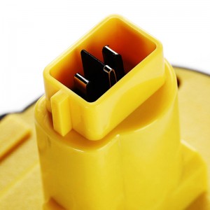 Dewalt DC9096, DC725, DE9095 용 Ni-Cd 18V 1500mAh 무선 드릴 예비 배터리