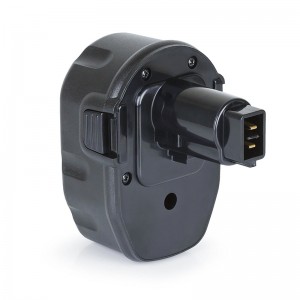 Dewalt 전동 공구를위한 Ni-Cd 1500mAh 14.4V 재충전 용 교련 건전지 보충