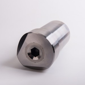 여섯 세그먼트 불규칙한 머리 모양 초경 냉간 단조 펀치 다이