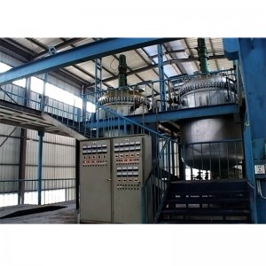 석유 산업 유전체 용 소포제