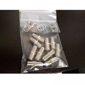 F 형 패널 마운트 커플러