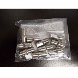 F 형 패널 마운트 커플러