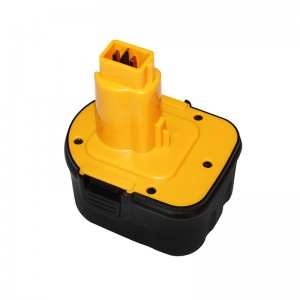 Dewalt DW9071, DW9072, 152250-27에 대 한 Ni-Mh 2000mAh 12V 충전식 배터리 도구