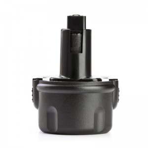 Dewalt DE9072, DE9074, DE9075에 대 한 Ni-Mh 12V 3000mAh 충전식 전동 공구 배터리