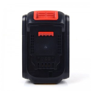 Dewalt DCB180, DCB181, DCB182 용 Li-ion 20V 2000mAh 교체 용 배터리 팩