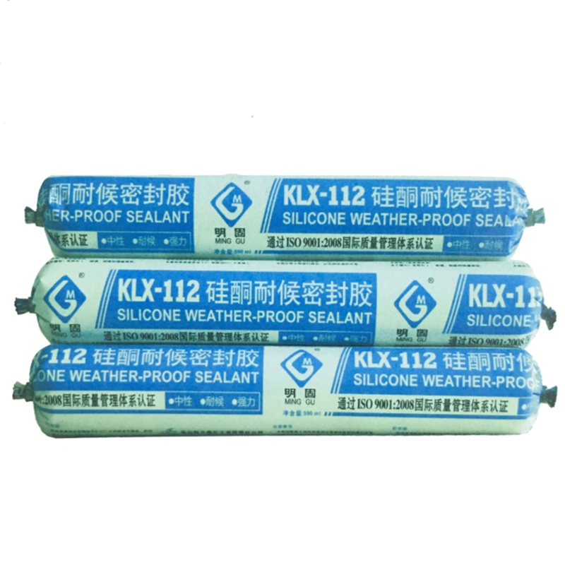 KLX-112 실리콘 방수 실란트