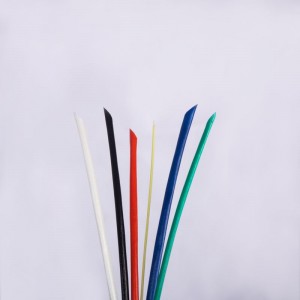 아크릴 유리 섬유 슬리브