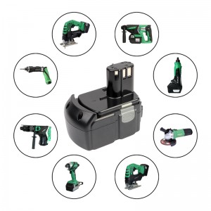 Hitachi BCL1830, EBM1830 용 온라인 무선 도구 배터리 18V 3000mAh 리튬 이온 배터리