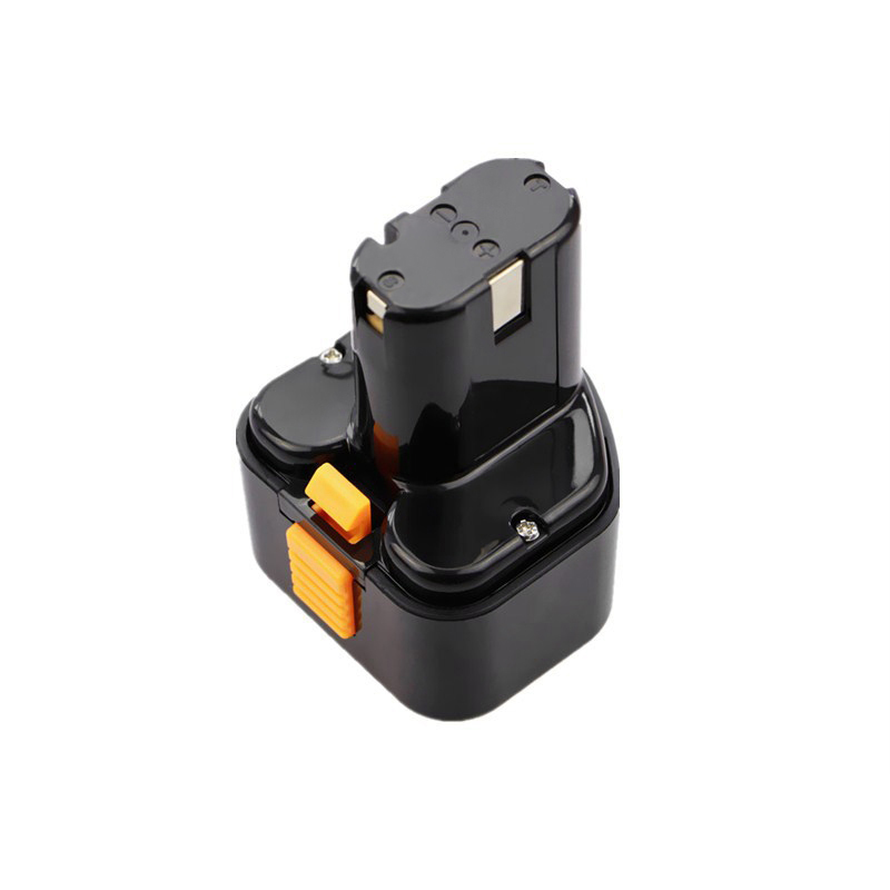 Hitach EB9S, EB9M, EB9H 용 Ni-Mh 9.6V 3000mAh 교체 용 배터리 전동 공구