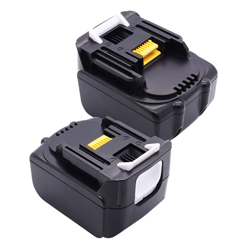 Makita 전력 훈련 BDF446, BTD130FZ를위한 고품질 보충 리튬 이온 3000mAh 14.4V 8 세포 건전지