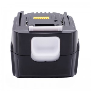 Makita BL1830, BL1840, BL1845 무선 툴용 고용량 18V 9000mAh 15 리튬 이온 배터리 셀