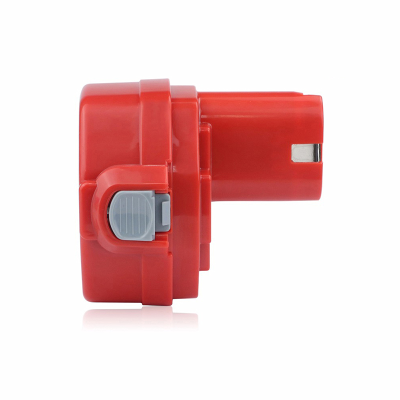 Makita MAKITA 1420, 1422, 1433 용 Ni-Cd 14.4V 1500mAh 배터리 팩 교체 셀