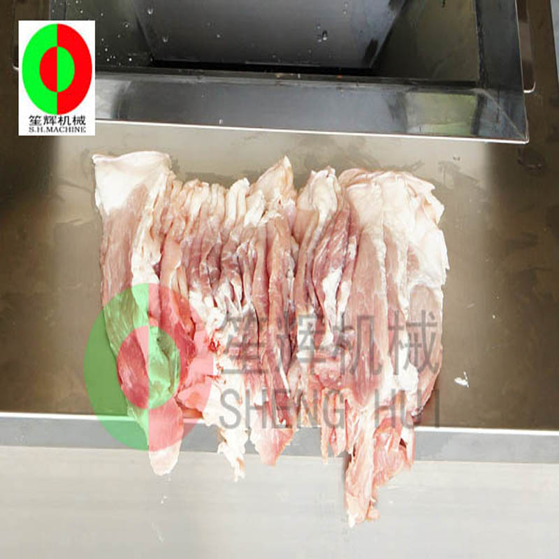 자동 고기 슬라이서 / 고기 슬라이서 / 고기 커팅 머신 / 대형 수직 고기 슬라이서 QD - 1500