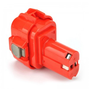 Makita 193977-7, 192595-8 용 빠른 충전 9.6V 1700mAh Ni-Cd 전동 공구 배터리 교체