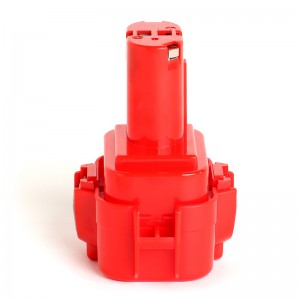 Makita 6909DW, 드릴 용 6909DWA 용 Ni-Mh 9.6V 3000mAh 교체 용 배터리