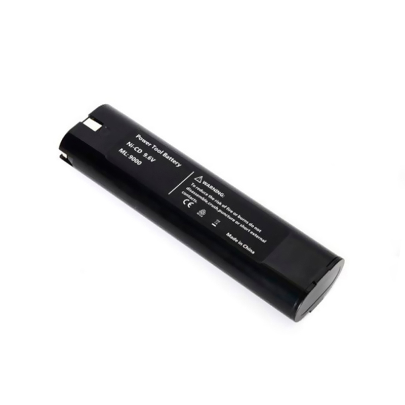 Makita 191681-2, 632007-4 용 Ni-Cd 9.6V 1700mAh 교체 전동 공구 무선 배터리