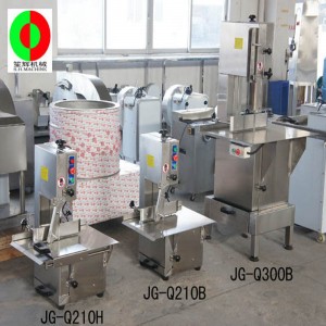 표준 뼈 자르기 기계