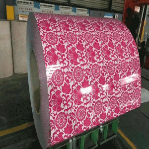 아연 도금 강철 코일