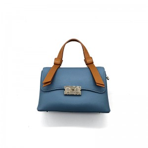 2019 인기 높은 품질 PU 어깨 가방 숙 녀 가방 전문 공장 간단한 숙 녀 핸드백