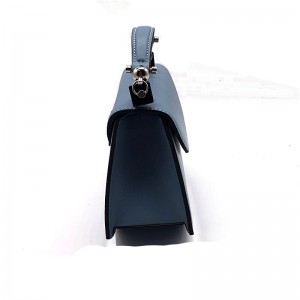 최고 품질 PU 가죽 여성 Tote 가방 간단한 우아함 디자인 방수 숙 녀 가방 핸드백