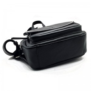 패션 숙녀 배낭, 새로운 디자인 배낭, Pvc 배낭 뜨거운 판매 어깨 가방