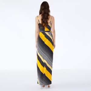 긴 길이 여름 섹시한 여성 복장처럼 2019 복장 패션 숙녀