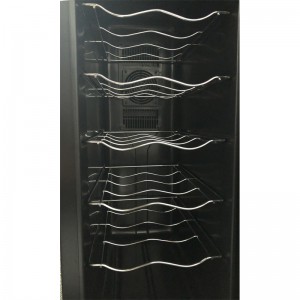 Vanguard 시리즈 친환경 전자 와인 쿨러 8 ~ 18 ℃