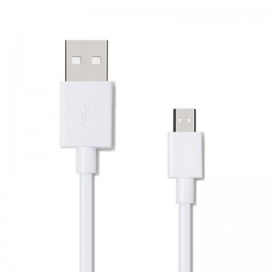 마이크로 TPE USB 데이터 케이블