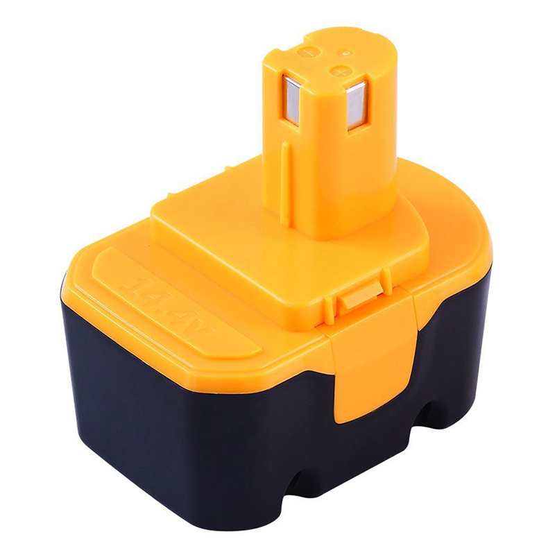Ryobi 1400144, 1400655, 1400656 용 Ni-Cd 14.4V 1500mAh 무선 드릴 배터리 교체 용 배터리