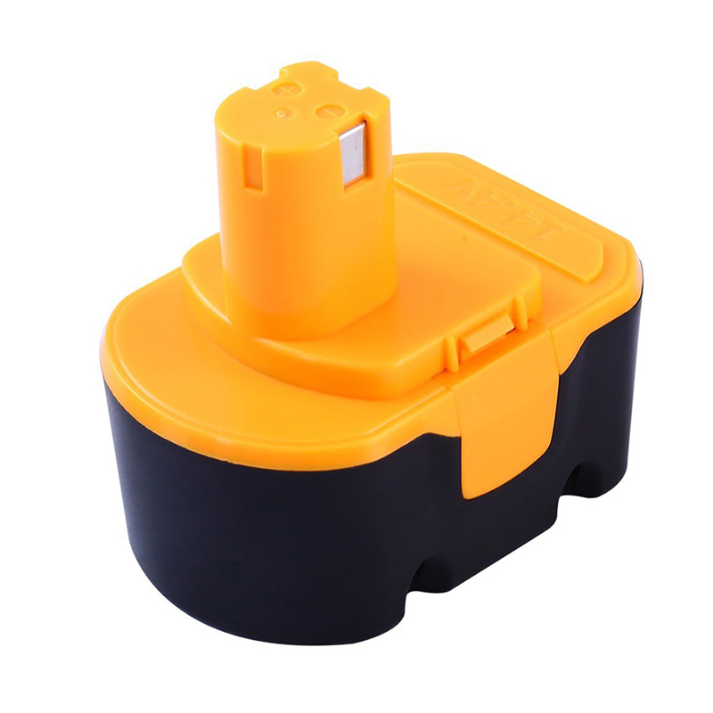 Ryobi 4400011 용 Ni-Mh 2000mAh 14.4V 충전식 무선 드릴 배터리, 130224010